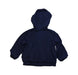 A Navy Lightweight Jackets from Seed in size 2T for boy. (Back View)