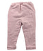 A Pink Sweatpants from Chicco in size 12-18M for girl. (Back View)