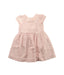 A Multicolour Short Sleeve Dresses from Ralph Lauren in size 12-18M for girl. (Front View)