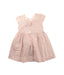 A Multicolour Short Sleeve Dresses from Ralph Lauren in size 12-18M for girl. (Back View)