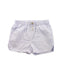 A Blue Shorts from Perigot Lane Crawford in size 2T for girl. (Front View)