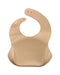A Beige Bibs from Mushie in size O/S for neutral. (Back View)