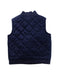 A Navy Outerwear Vests from Ralph Lauren in size 6-12M for boy. (Back View)