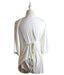 A White Long Sleeve Dresses from Mayarya in size M for maternity. (Back View)