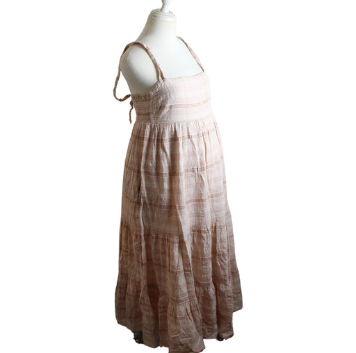 A Multicolour Sleeveless Dresses from Hatch in size O/S for girl. (Front View)