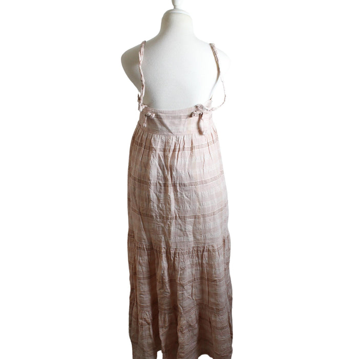 A Multicolour Sleeveless Dresses from Hatch in size O/S for girl. (Back View)