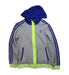 A Multicolour Lightweight Jackets from Adidas in size 12Y for boy. (Front View)