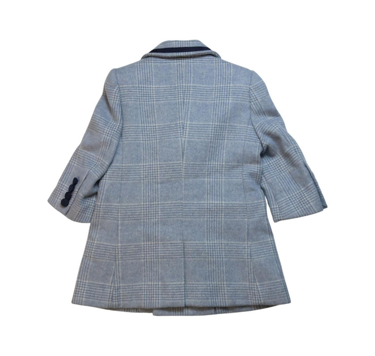 A Multicolour Coats from Nicholas & Bears in size 6-12M for neutral. (Back View)