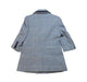 A Multicolour Coats from Nicholas & Bears in size 6-12M for neutral. (Back View)