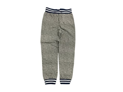 A Grey Sweatpants from Polo Ralph Lauren in size 10Y for boy. (Front View)