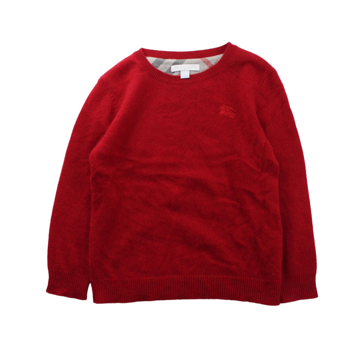 Burberry Knit Sweater 6T1