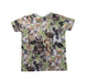 A Multicolour Short Sleeve T Shirts from Molo in size 6T for boy. (Back View)