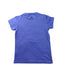 A Blue Short Sleeve T Shirts from Arsène et les pipelettes in size 6T for girl. (Back View)