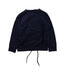 A Blue Crewneck Sweatshirts from Seed in size 6T for boy. (Back View)