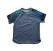 A Grey Short Sleeve T Shirts from Moody Tiger in size 5T for boy. (Front View)