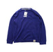 A Blue Knit Sweaters from Bonpoint in size 6T for boy. (Front View)