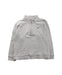 A Grey Zippered Sweatshirts from Vineyard Vines in size 4T for boy. (Front View)