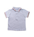 A Multicolour Short Sleeve Polos from Jacadi in size 2T for boy. (Front View)