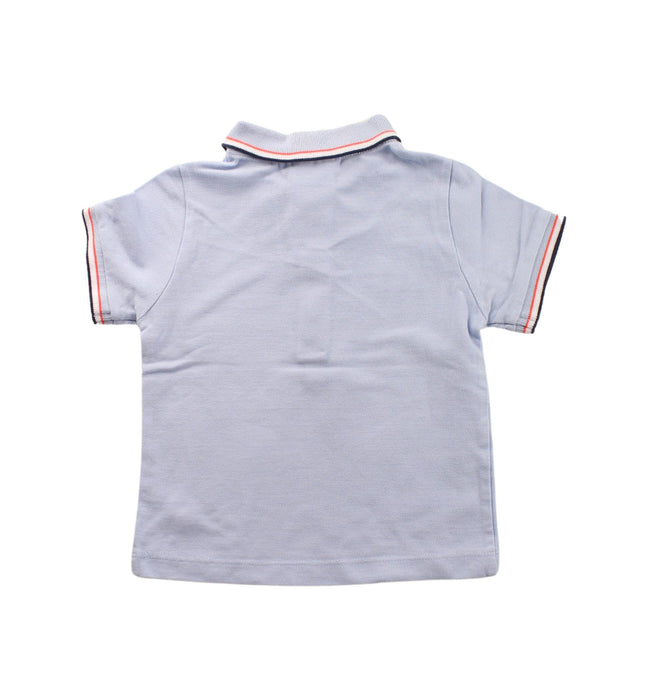 A Multicolour Short Sleeve Polos from Jacadi in size 2T for boy. (Back View)