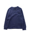 A Navy Crewneck Sweatshirts from Polo Ralph Lauren in size 4T for boy. (Front View)