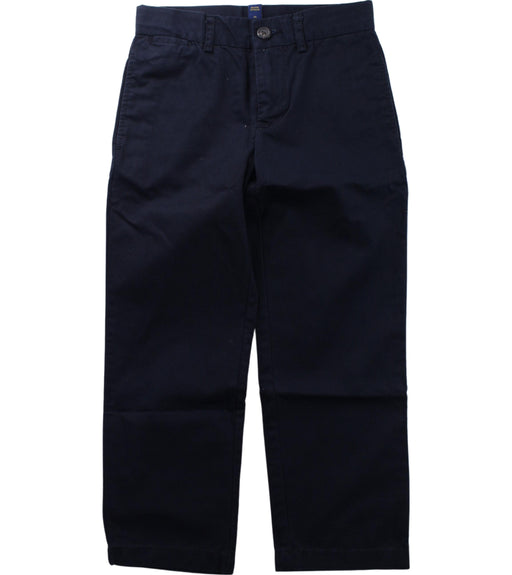 A Black Casual Pants from Polo Ralph Lauren in size 4T for boy. (Front View)