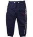 A Navy Sweatpants from Polo Ralph Lauren in size 4T for boy. (Front View)