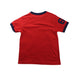A Red Short Sleeve T Shirts from Polo Ralph Lauren in size 4T for boy. (Back View)