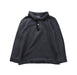 A Black Long Sleeve Polos from Jacadi in size 6T for boy. (Front View)