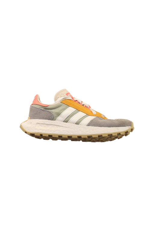 A Multicolour Sneakers from Adidas in size 11Y for neutral. (Front View)