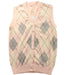 A Multicolour Sweater Vests from Nicholas & Bears in size 12Y for girl. (Front View)