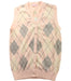 A Multicolour Sweater Vests from Nicholas & Bears in size 12Y for girl. (Front View)