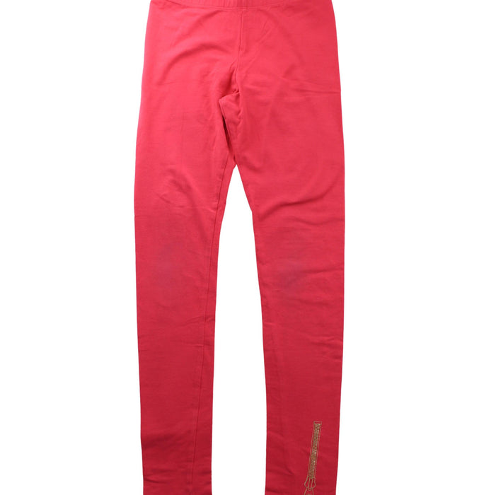 A Pink Leggings from Little Marc Jacobs in size 10Y for girl. (Front View)