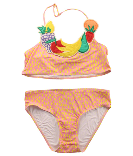 A Multicolour Bikinis from Stella McCartney in size 14Y for girl. (Front View)