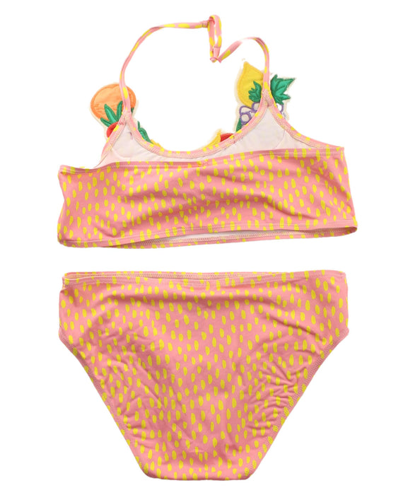 A Multicolour Bikinis from Stella McCartney in size 14Y for girl. (Back View)