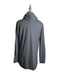 A Grey Long Sleeve Dresses from Seraphine in size XS for maternity. (Back View)