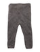 A Grey Leggings from Bonpoint in size 3-6M for girl. (Back View)