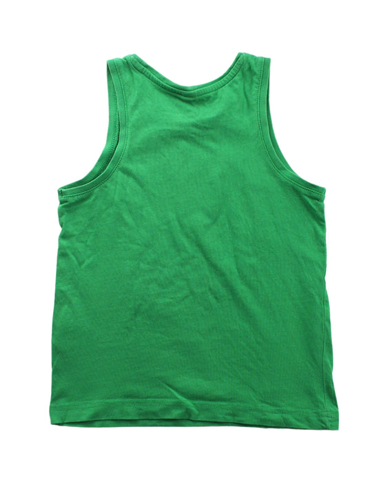 A Green Sleeveless T Shirts from ESPRIT in size 2T for boy. (Back View)