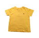 A Yellow Short Sleeve T Shirts from Polo Ralph Lauren in size 2T for boy. (Front View)
