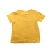 A Yellow Short Sleeve T Shirts from Polo Ralph Lauren in size 2T for boy. (Back View)