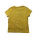 A Yellow Short Sleeve T Shirts from Petit Bateau in size 3T for boy. (Back View)