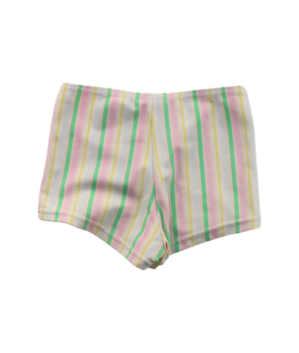 A Multicolour Swim Shorts from Platypus in size 2T for girl. (Back View)