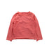 A Pink Rash Guards from Cabana Life in size 2T for girl. (Front View)