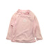 A Pink Rash Guards from Snapper Rock in size 3T for girl. (Front View)