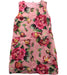 A Multicolour Sleeveless Dresses from Dolce & Gabbana in size 6T for girl. (Front View)