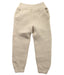 A Beige Sweatpants from Loro Piana in size 2T for neutral. (Front View)