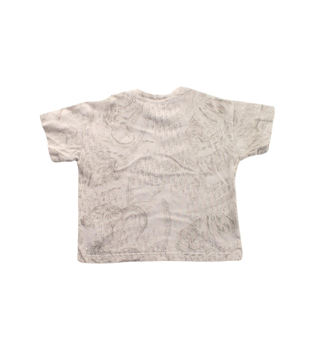 A White Short Sleeve T Shirts from Dior in size 6-12M for neutral. (Back View)