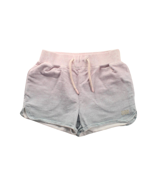 A Multicolour Shorts from Dior in size 5T for girl. (Front View)
