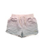 A Multicolour Shorts from Dior in size 5T for girl. (Front View)