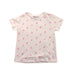 A White Short Sleeve T Shirts from Dior in size 3T for girl. (Front View)