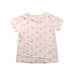 A White Short Sleeve T Shirts from Dior in size 3T for girl. (Back View)